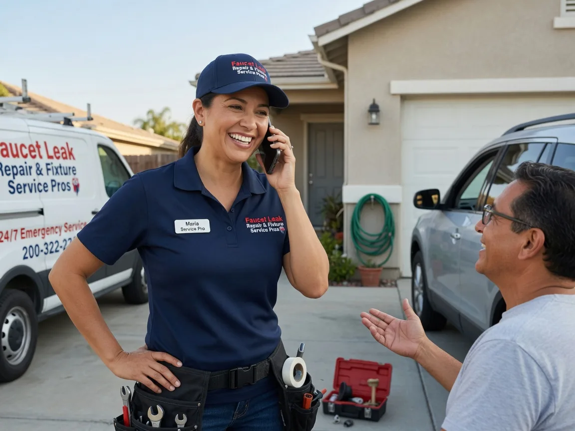 Faucet Repair New Deal, TX FAQs