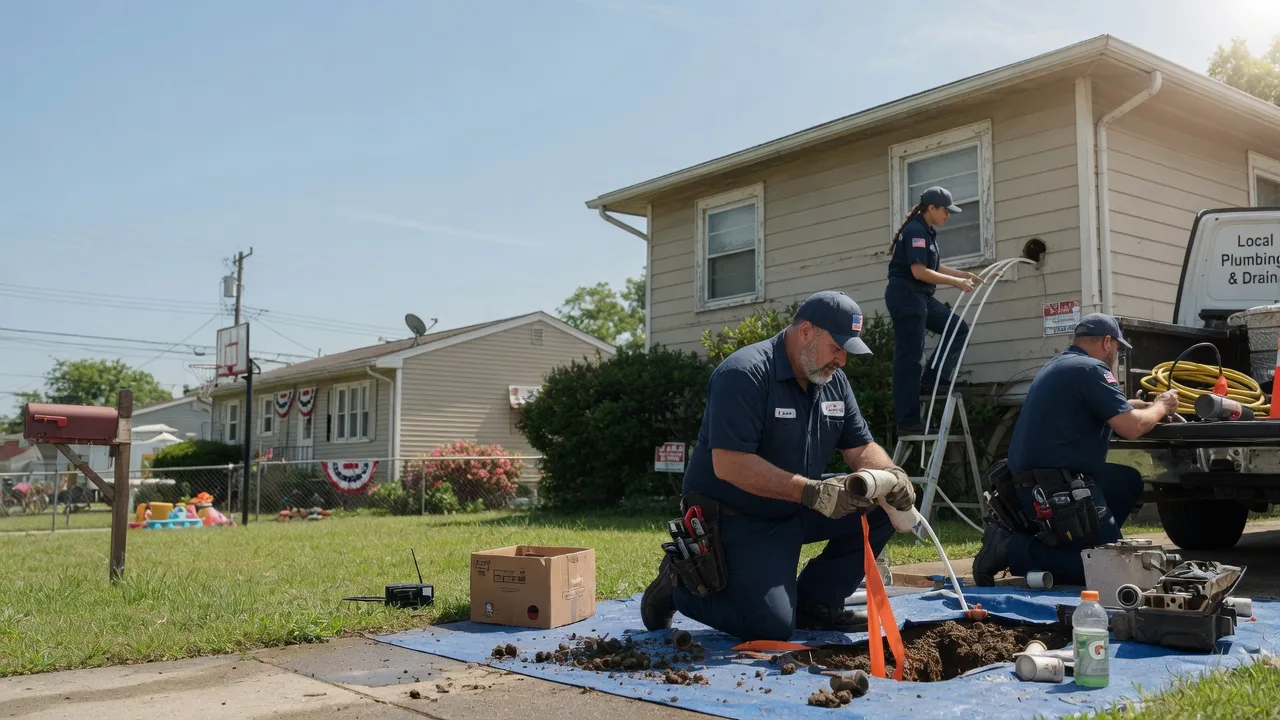 Faucet Repair in New Deal, TX near me