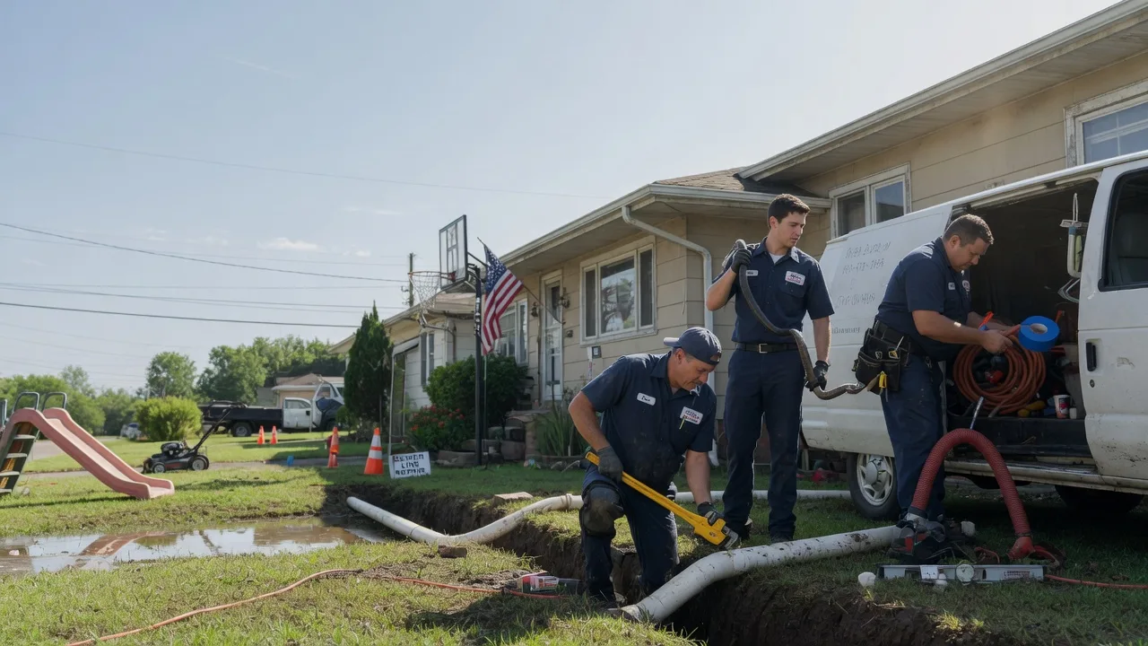 Toilet Installation in New Deal, TX near me
